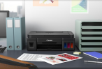 Canon Refreshes Pixma G Series Refillable Ink Tank Printers to Allow Printing of Up to 12,000 Pages