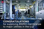 LG Chem Marches into the Brackish Water RO Market After Establishing Leadership in Seawater Desalination 