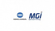 Konica Minolta Strengthens Leadership in Industrial Printing Industry with MGI Portfolio