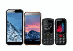 XTouch Announces the Launch of the Robot Family Range of Rugged Mobile Phones