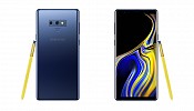 The New, Super Powerful Galaxy Note9: For Those Who Want it All
