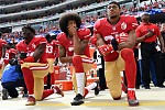 Nike shares hit as Kaepernick ad spurs boycott