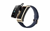 Huawei unveils its latest wearable device TalkBand B5