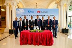 Mobily and Huawei to collaborate on five-year plan to bring 5G to Saudi Arabia