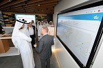 Omar Sultan AlOlama inaugurates EITC’s Idea Hub that is set to transform the digital services landscape in the UAE