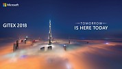 Microsoft to demonstrate intelligent Cloud, Modern Workplace and AI technologies of the future, at GITEX 2018