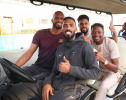 2018 ‘Saudia’ Ad Diriyah E-Prix scores with stars from Al-Hilal and Al Nassr football clubs