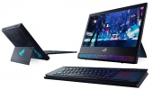 ASUS Republic of Gamers Announces Mothership (GZ700) & Zephyrus S (GX701)