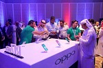 OPPO تطلق مجموعة من هواتفها الذكية في كبرى المتاجر السعودية