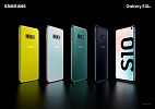 Samsung Raises the Bar With Galaxy S10: More Screen, Cameras and Choices