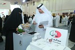 محاكم دبي تشارك في معرض الإمارات للوظائف 2019