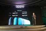  OPPO تكشف النقاب عن سلسة Reno المزودة بالكاميرا الخفية مع خاصية تقريب الصورة حتى 10 مرات