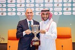 رئيس مجلس إدارة الهيئة العامة للرياضة ورئيس الاتحاد الإسباني لكرة القدم يكشفان عن تفاصيل كأس السوبر الاسباني في جدّة