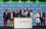 Azizi Developments sponsors the Dubai World Cup Racing Carnival for the 7th consecutive year