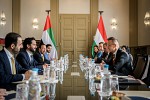 UAE, Hungary agree on developing economic partnership across various sectors
