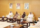 Bodour Al Qasimi Highlights the Crucial Role of Intellectual Property in Fostering Innovation and Creativity During a Meeting with the ‘IFRRO’ Delegation