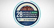 World Investment Conference kicks off in Riyadh on Nov. 25