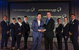 Saudia Earns Prestigious APEX World Class 2025 Award For the fourth consecutive year