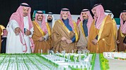 Hafr Al-Batin Forum witnesses signing of SAR 17B deals