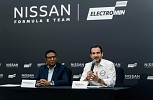 Nissan Formula E Team and Petromin Forge Landmark Partnership to Drive Electrification and Clean Mobility in Middle East