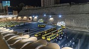 المركز العام للنقل: أكثر من 31 مليون مستفيد من منظومة النقل في مكة المكرمة خلال النصف الأول من رمضان 1447هـ