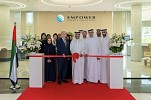 Empower opens its newest Customer Happiness Centre at its headquarters in Al Jadaf 