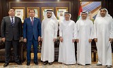 DEWA explores ways to strengthen cooperation with Kazakhstan in energy, efficiency, innovation