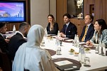 Abu Dhabi strengthens strategic financial engagement with Italy