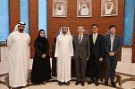 Sharjah Chamber explores prospects for new investment partnerships with Hong Kong Economic Office