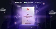 Asana Names Washmen, a Cloudfresh Customer, the ‘AI Breakthrough’ in EMEA at the 2026 Work Innovation Awards