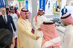 Under the patronage of the Ministry of Industry and Mineral Resources, Big 5 Construct Saudi opens in Riyadh