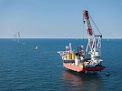 Masdar, ScottishPower Renewables mark major engineering milestone at East Anglia THREE windfarm