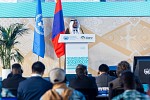 أجندة الرياض للعمل توسّع حضورها الدولي في مؤتمر الأطراف السابع عشر بأكثر من 200 مبادرة