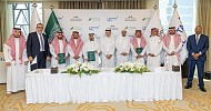 الماجدية ومدينة المعرفة تطوران مشروعاً بـ 2.8 مليار ريال في المدينة