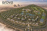 Grova Developments Awards Hassan Allam Construction USD 1 Billion Contract to Deliver Grova Westfields in West Cairo