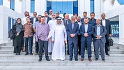 Alfanar Global Development Welcomes Tenaga Nasional Berhad Delegation for a Strategic Visit to Alfanar Industrial City