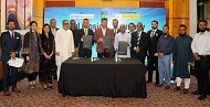 المؤسسة الإسلامية لتنمية القطاع الخاص (ICD) وبنك إيسترن (EBL) يتمّان إجراءات تقديم تسهيل تمويل آجل متوافق مع أحكام الشريعة الإسلامية بقيمة 10 ملايين دولار أمريكي لصالح شركة سامودا للشحن ش.ذ.م.م في بنغلاديش