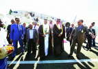 Saudia flies to the Maldives