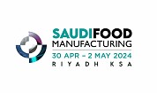 Saudi Food Manufacturing 2024