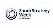 Saudi Strategy Week