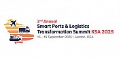 2nd Annual Smart Ports & Logistics Transformation Summit KSA 2025