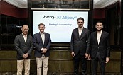 (برق) تطلق خدمة المدفوعات العالمية عبر رمز الاستجابة السريعة (QR) بالتعاون مع Alipay+
