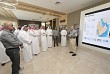 Al-Khorayef visits Ras Al-Khair Port, inspects Maaden facilities, RCJY ops center