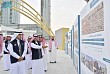 وزير البلديات والإسكان يتفقد المشاريع والخدمات البلدية في المنطقة الشرقية ويبحث فرص الاستثمار