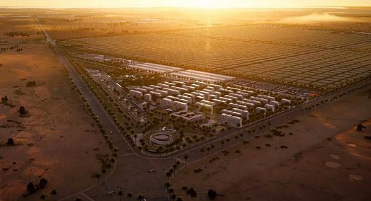 Saudi Arabia unveils Middle East’s largest livestock city worth SAR 9B