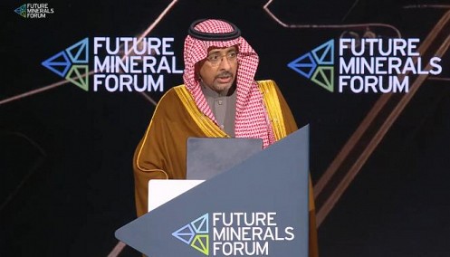 Saudi Arabia's mining sector becomes the ‘fastest growing’ worldwide: Minister