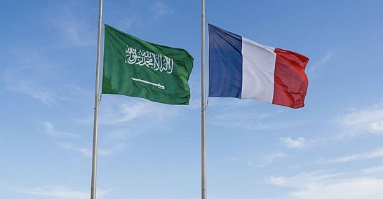 السعودية وفرنسا توقعان بيانًا مشتركًا لتوفير خط ائتماني بقيمة 5 مليارات دولار