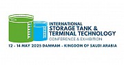 TANKCONEX'' International Storage Tank and Terminal Technology Conference and Exhibition