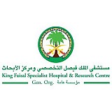 King Faisal Specialist Hospital & Research Centre 