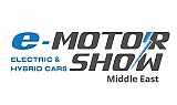 The Middle East Auto Show for Electrified Vehicles Only